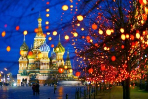 Куда сходить в Новогодние праздники 2018 в Москве