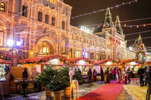 Куда сходить в Москве в новогодние праздники 2017?