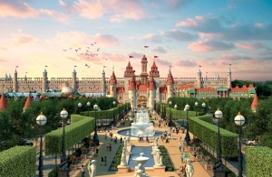 Парки Москвы для прогулок: испанский глобус, самый крутой веревочный маршрут и съедобный Дарт Вейдер
