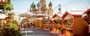 В новогодние праздники Москва пустит транспорт на Тверскую выборочно